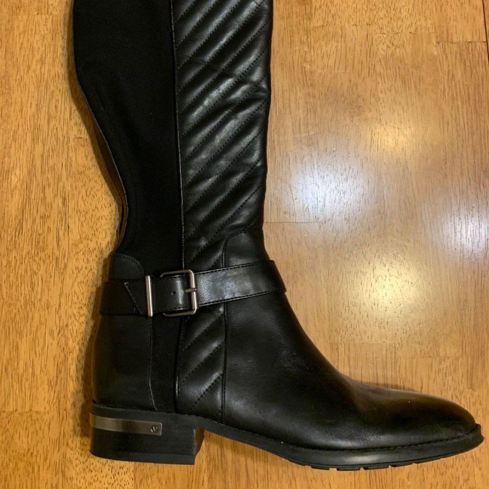 Vince Camuto tall riding boots
